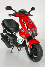 Gilera Runner Racing Replica